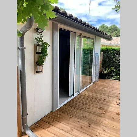 Διαμέρισμα Avec Grande Terrasse Au Pyla *