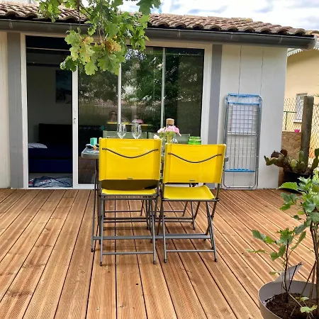Avec Grande Terrasse Au Pyla * La Teste-de-Buch
