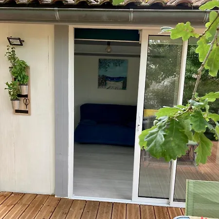 Avec Grande Terrasse Au Pyla *