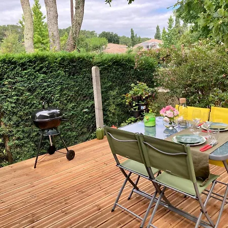 Avec Grande Terrasse Au Pyla La Teste-de-Buch