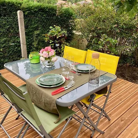 Διαμέρισμα Avec Grande Terrasse Au Pyla *